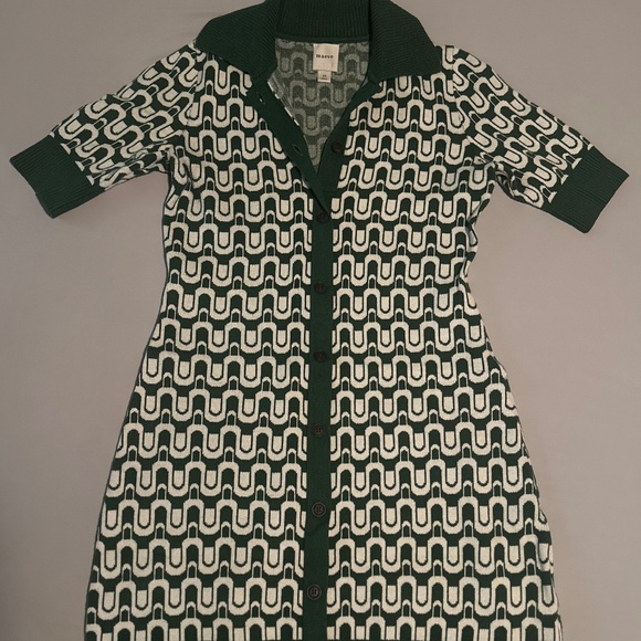 Maeve Knit Dress - Picture 1 of 3